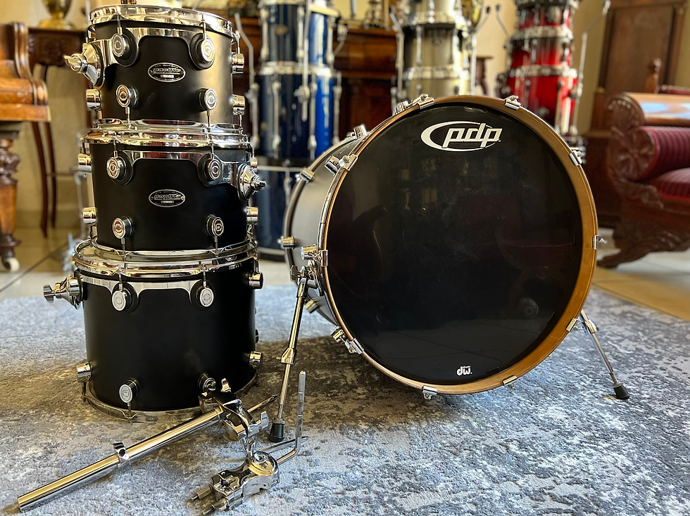 Miniatura: Pasific CX maple 