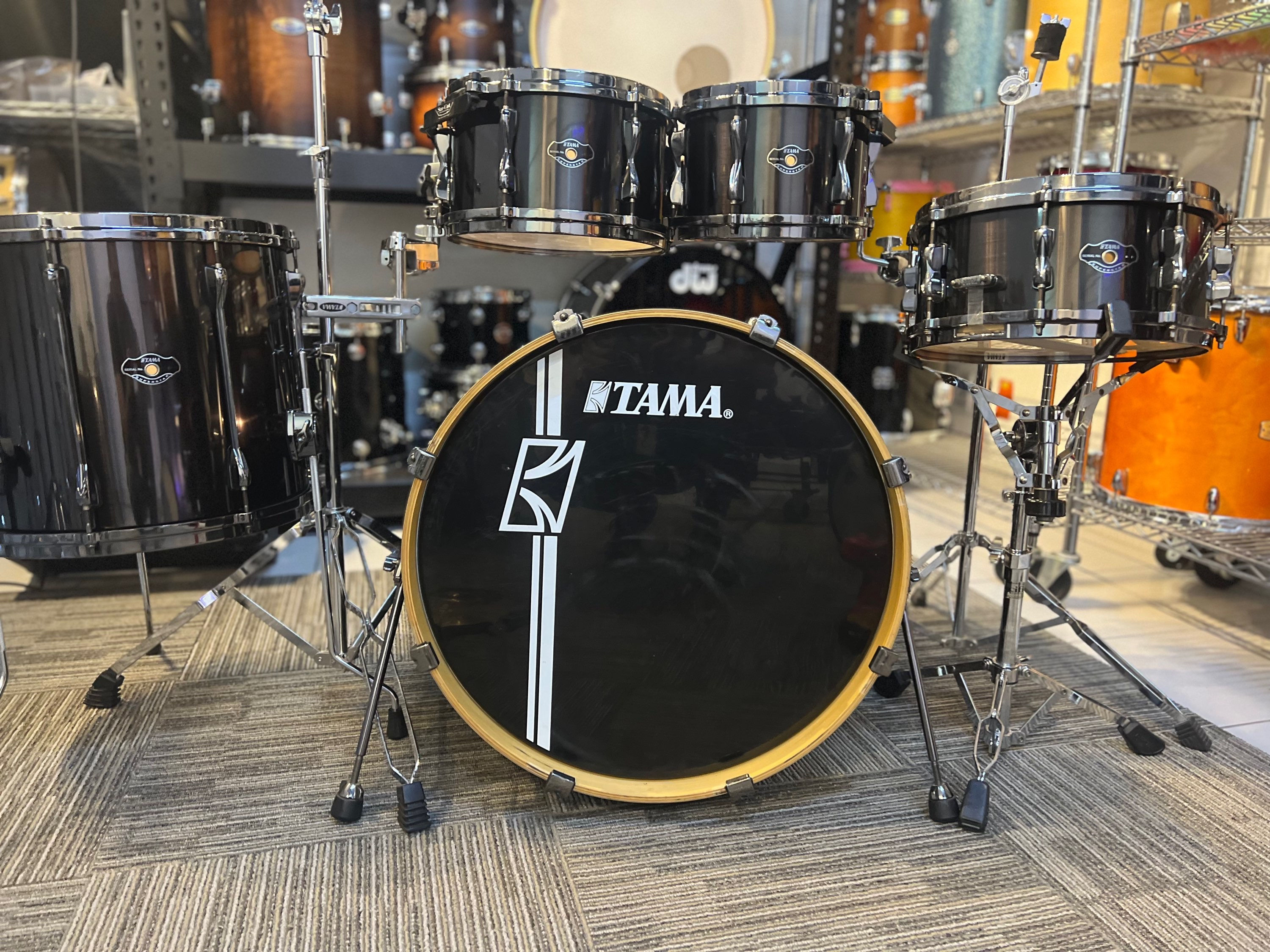 Tama HyperDrive  SuperStar 