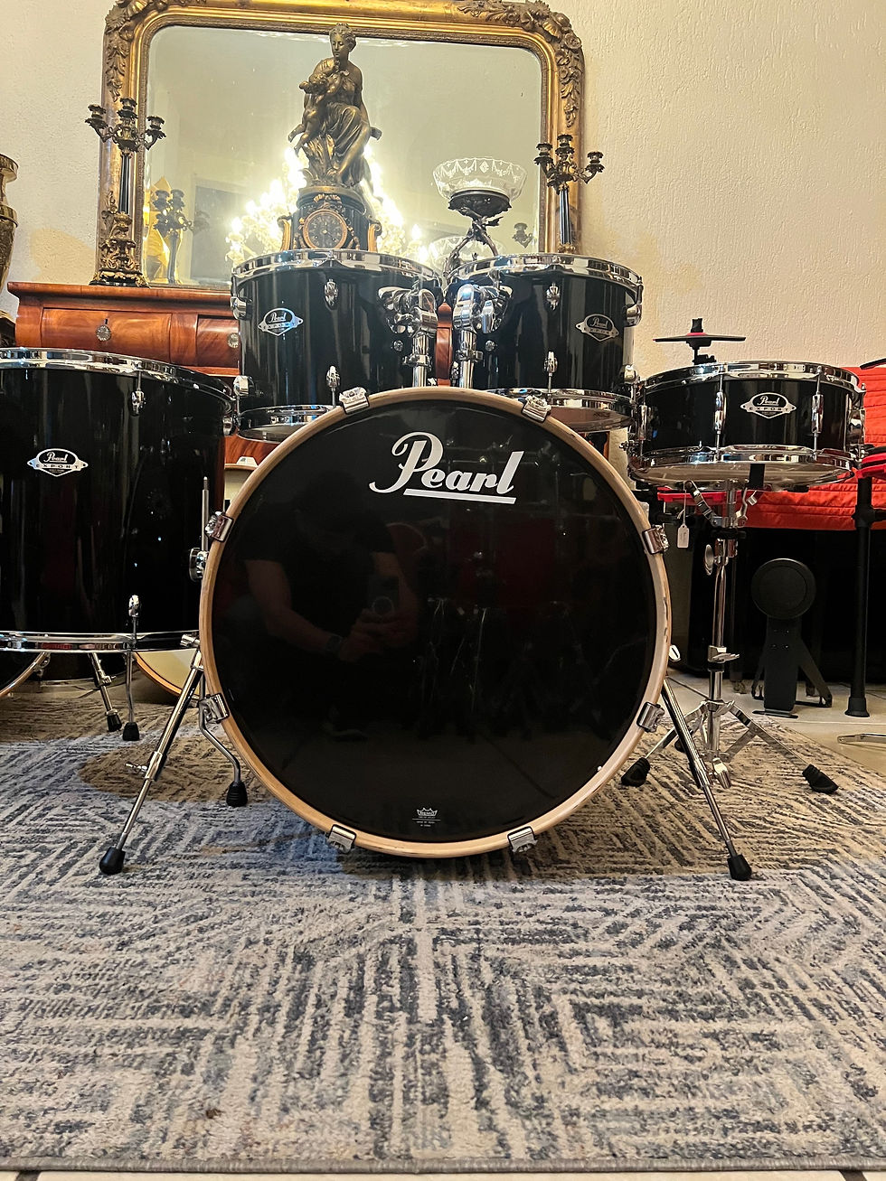 Pearl Export  serie Nueva 