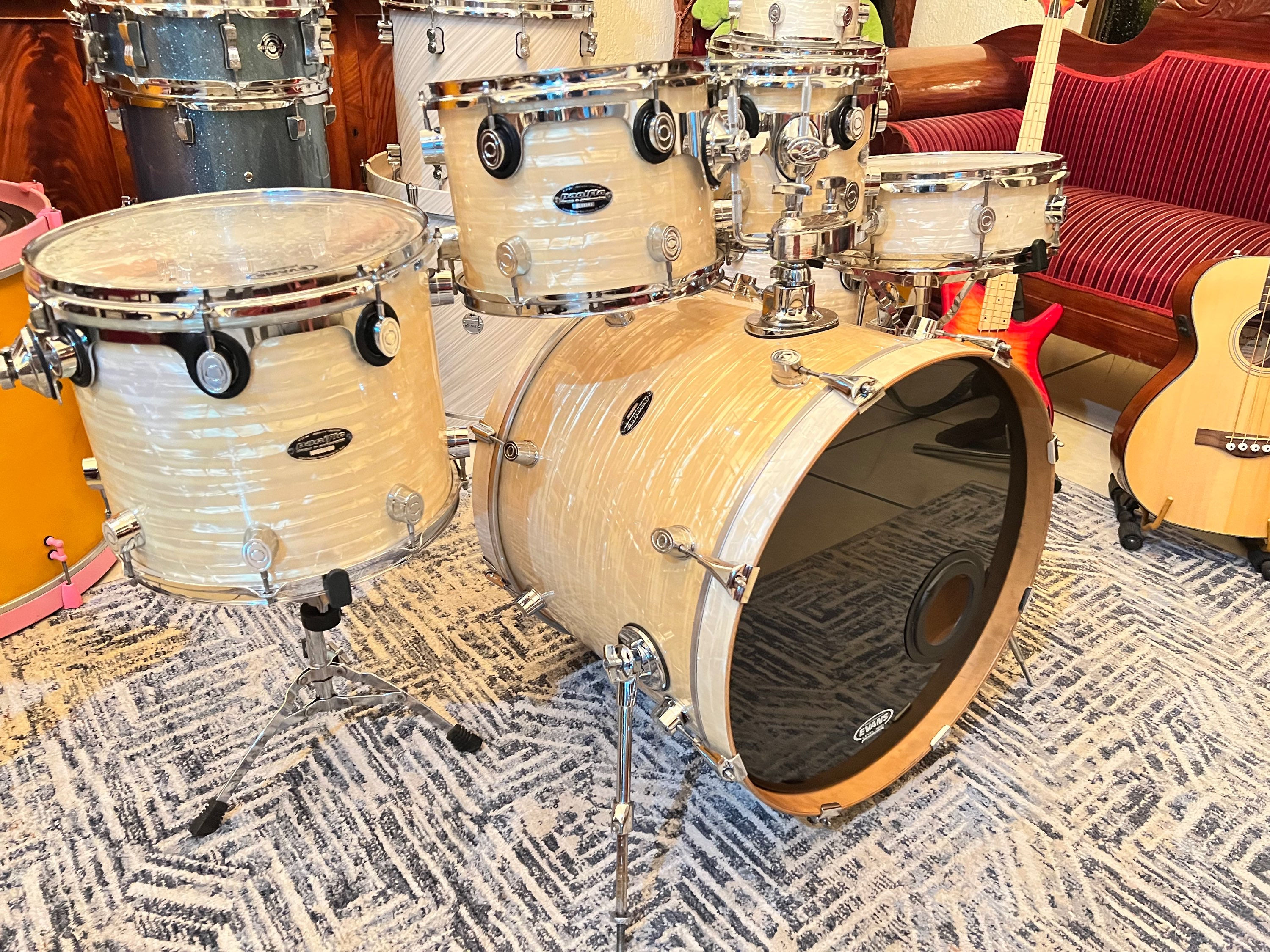 PDP CX MAPLE