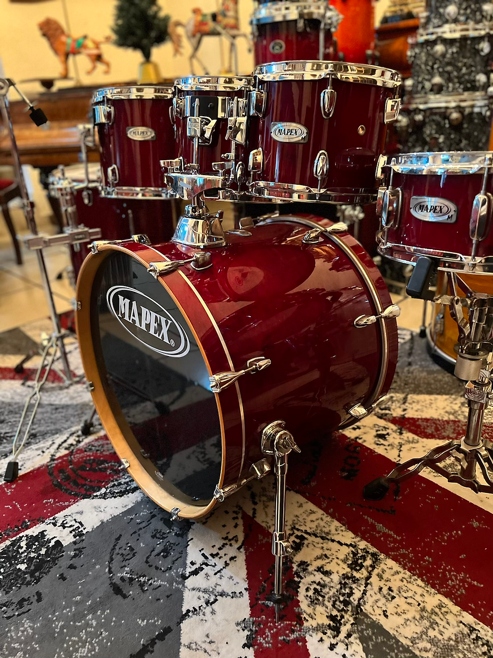 Miniatura: Mapex pro M
