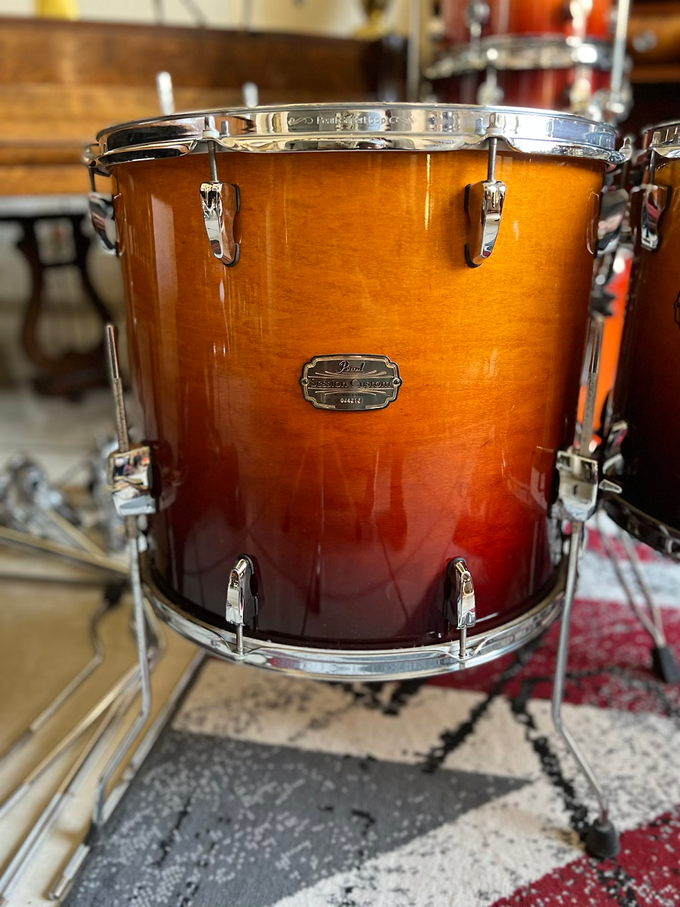 Miniatura: PEARL SESSION CUSTOM 