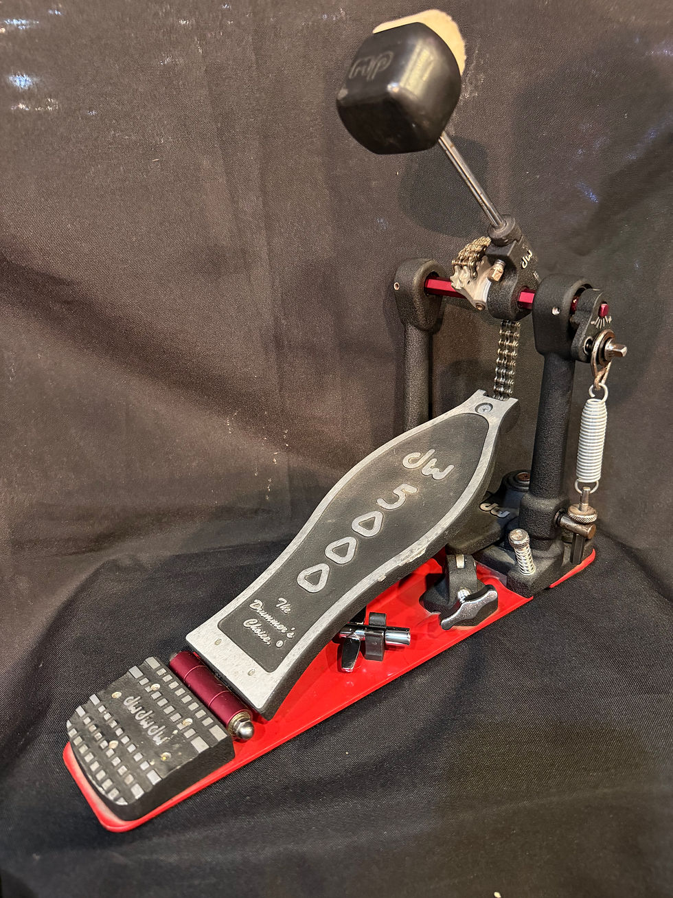 Miniatura: Pedal DW 5000