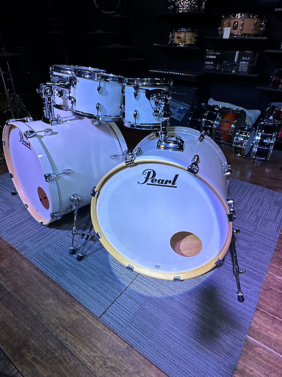 Miniatura: Batería Pearl Export Double Drive