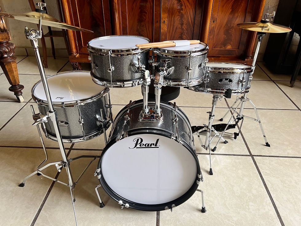 Miniatura: Pearl roadshow jr