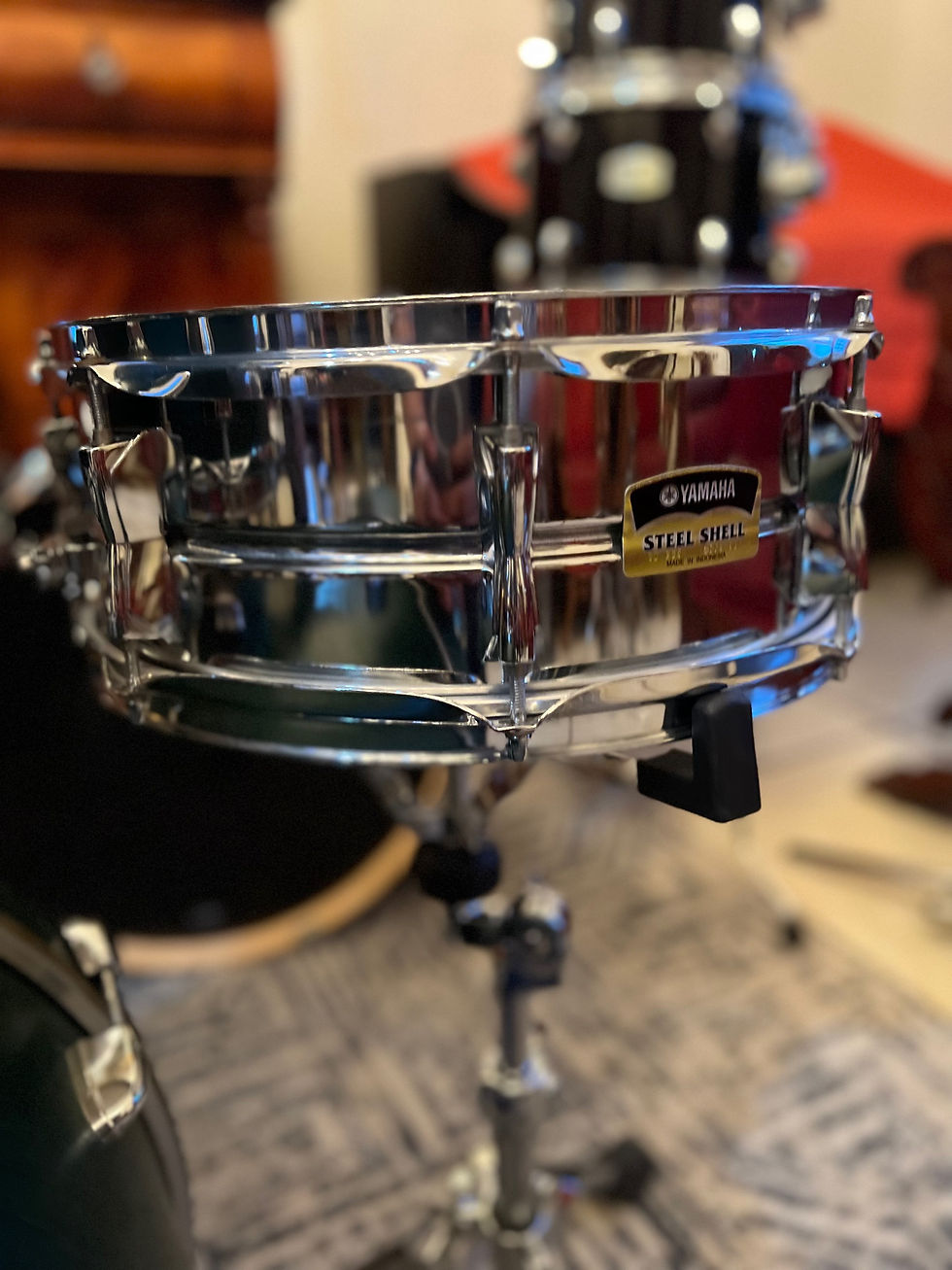 Miniatura: YAMAHA STAGE CUSTOM STADAR 