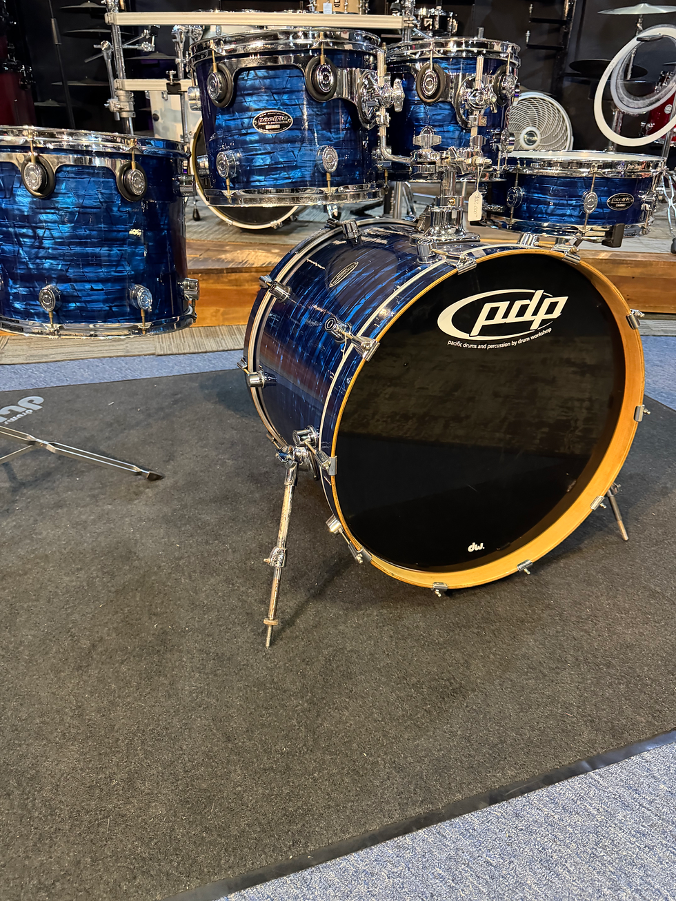 Miniatura: Bateria Pdp CX Maple