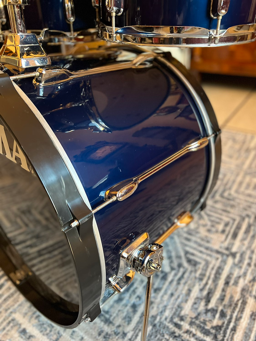Miniatura: TAMA ROCKSTAR 