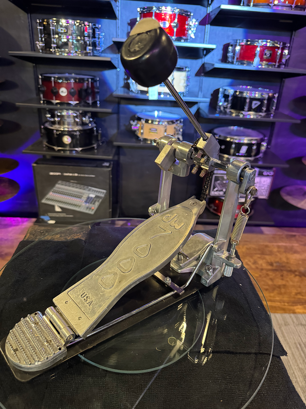 Miniatura: Pedal DW 7000  
