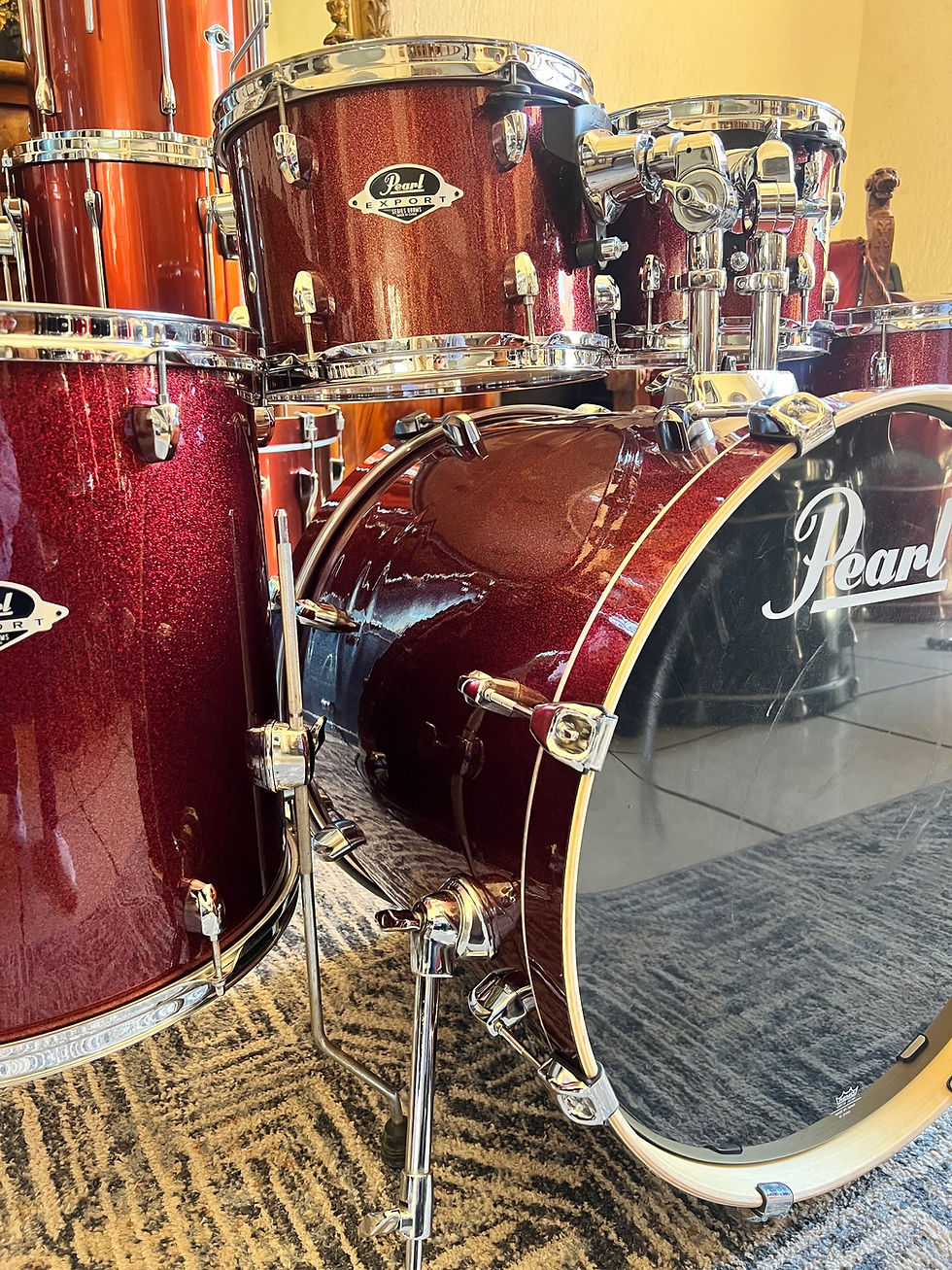 Miniatura: Pearl Export  serie Nueva 