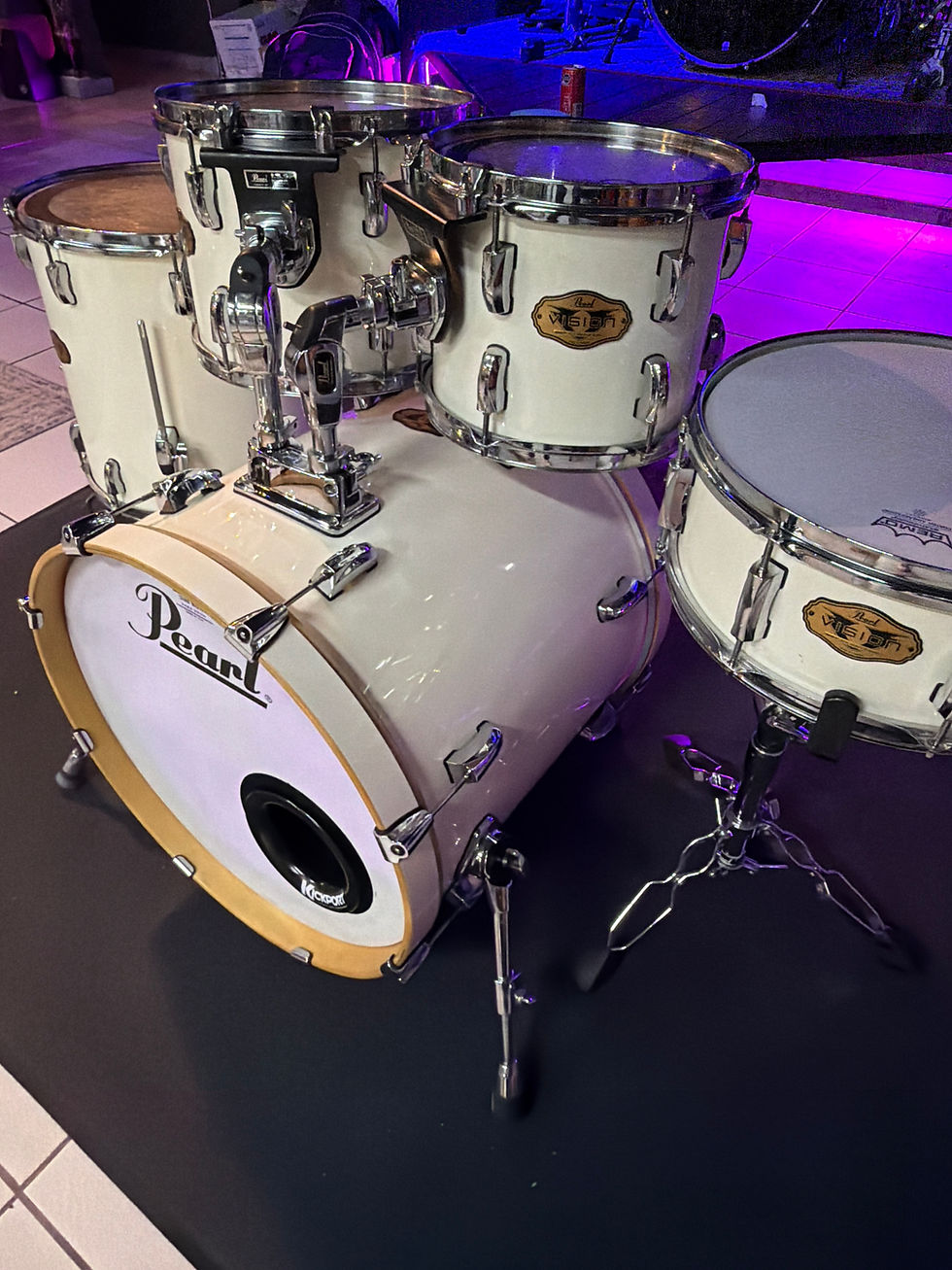 Miniatura: Pearl visión Maple 