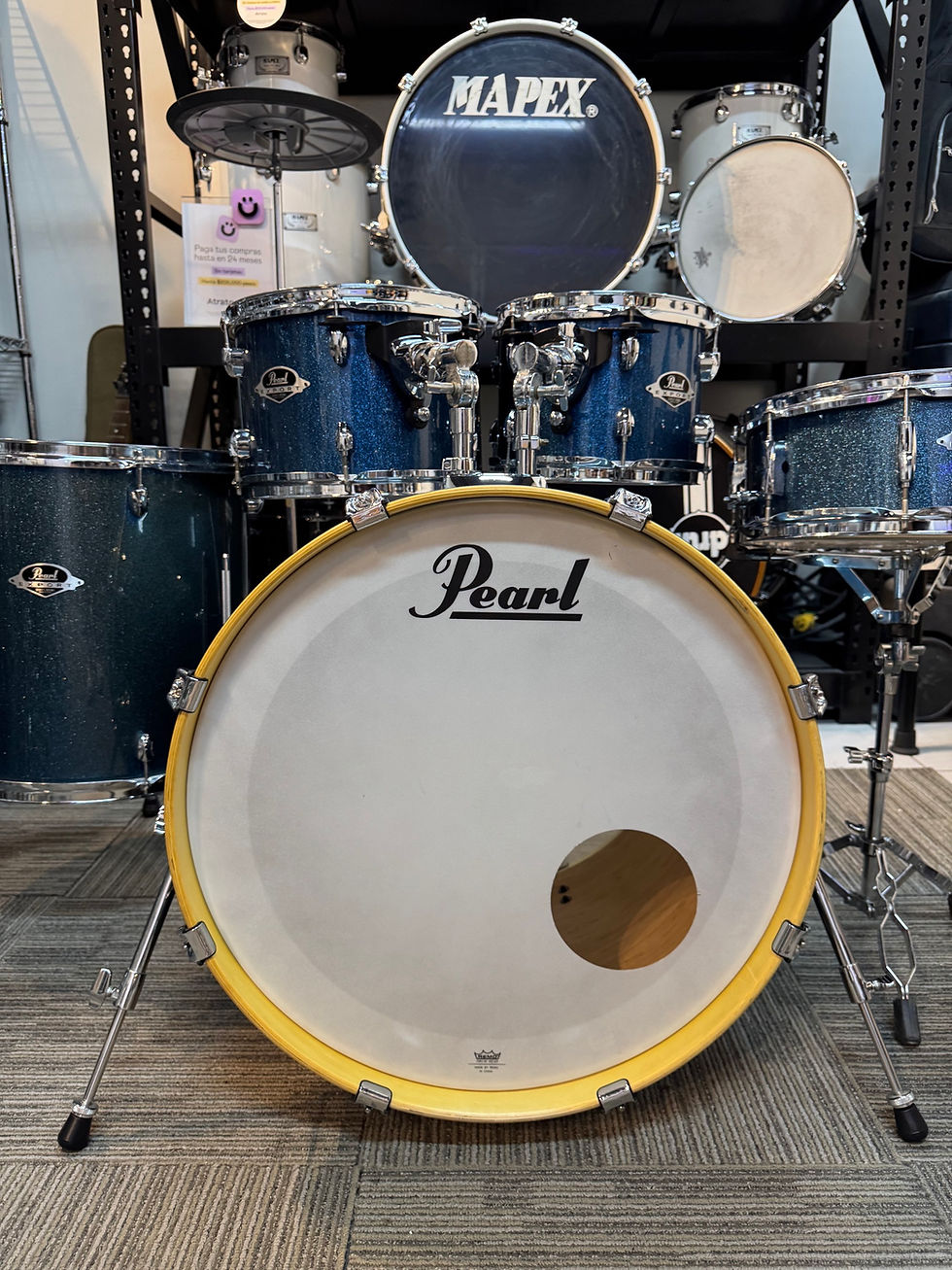 Miniatura: Pearl Export Blue 