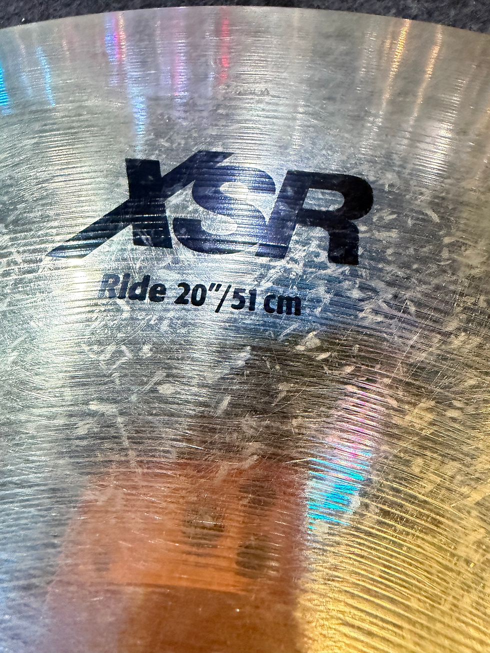 Miniatura: Sabían xsr 20” ride 