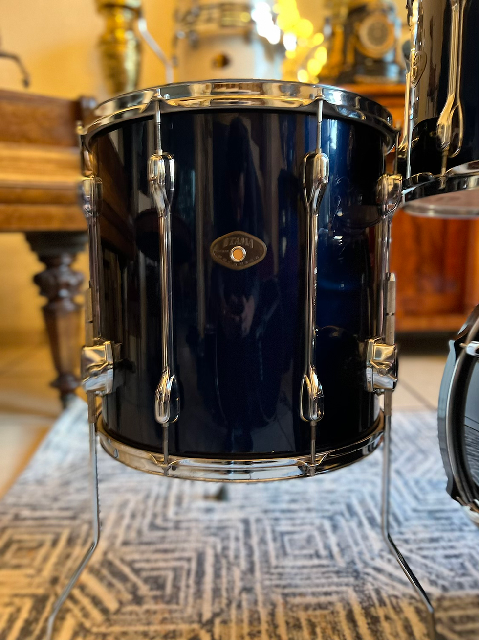 Miniatura: TAMA ROCKSTAR 