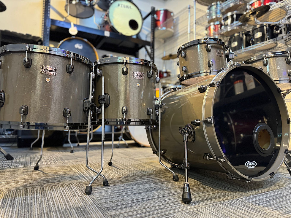 Miniatura: Ddrum Dominion Maple 