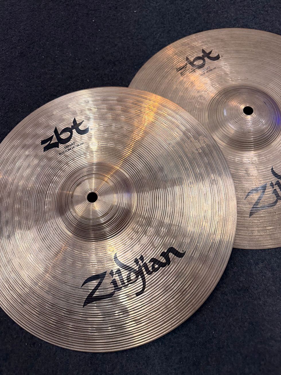 Miniatura: Zildjian zbt hats 14” 