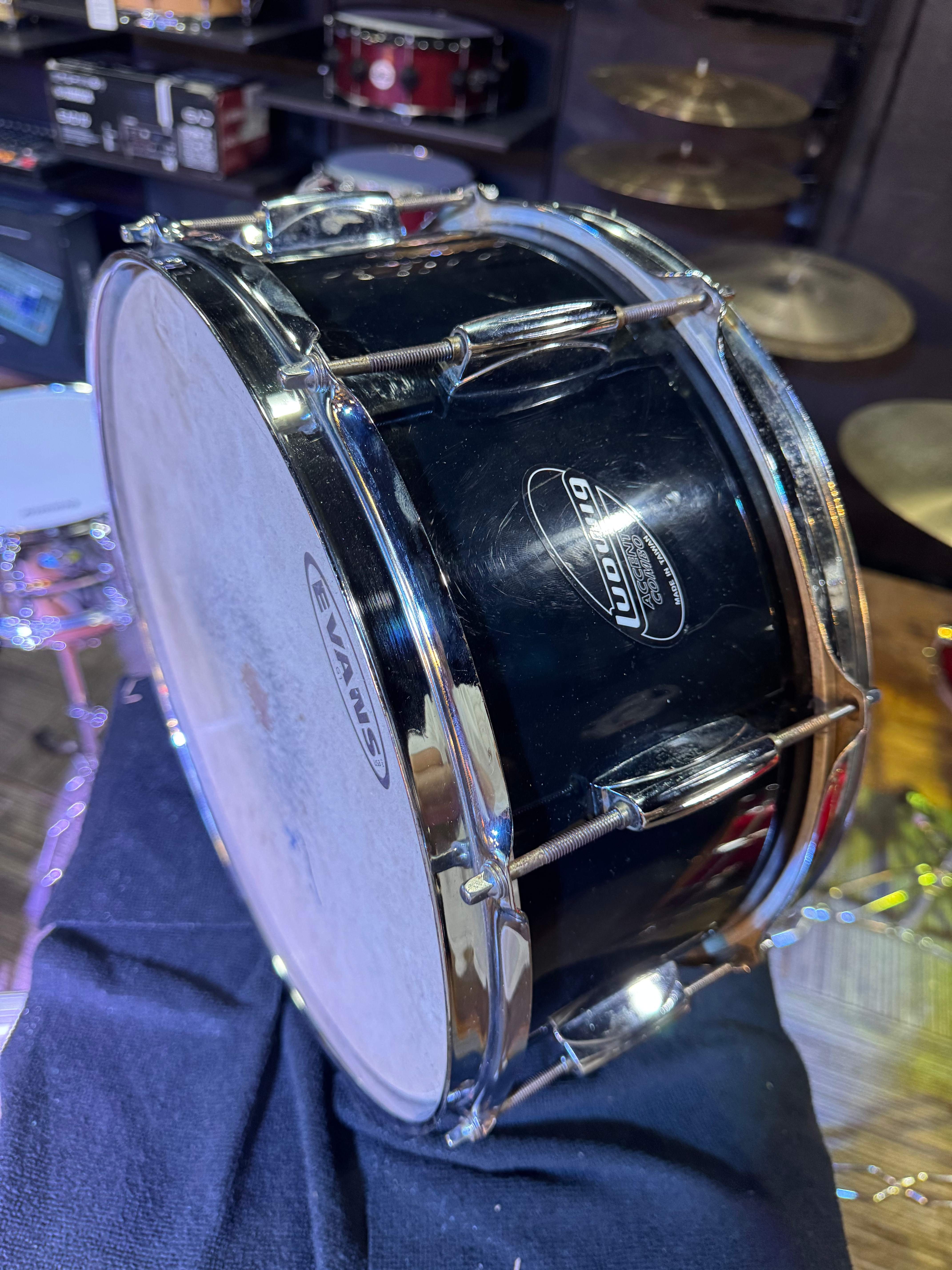 Tarola Ludwig  Accent 14 x 6” 