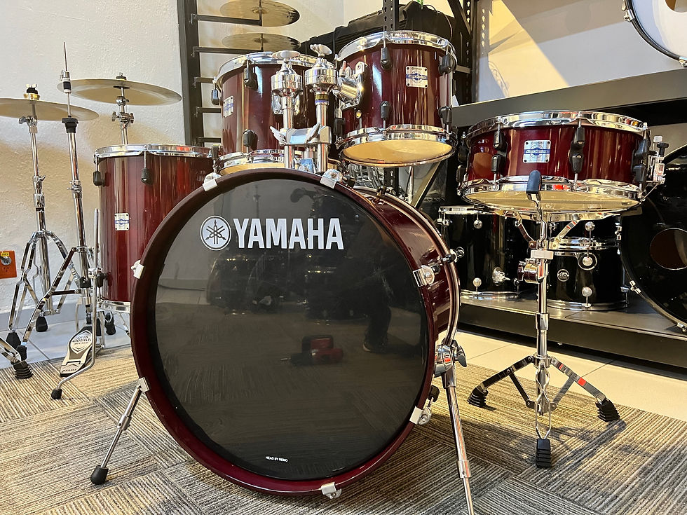 Miniatura: Yamaha Stage Custom Advantage 