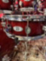 Miniatura: Bateria Pdp X7 Red Sparkle Maple