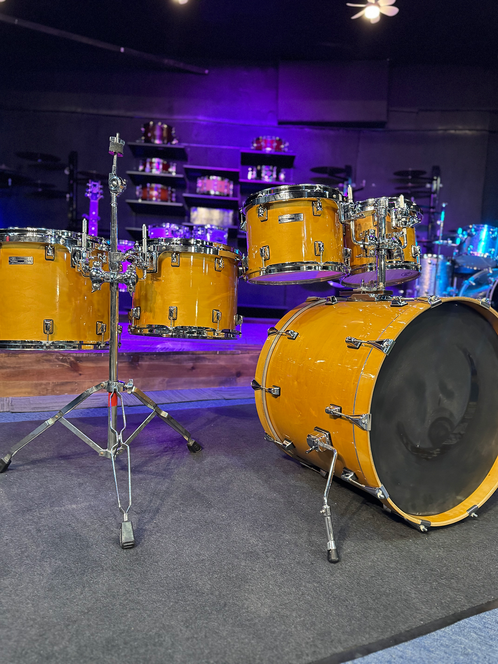 Miniatura: Bateria TAYE STUDIO MAPLE