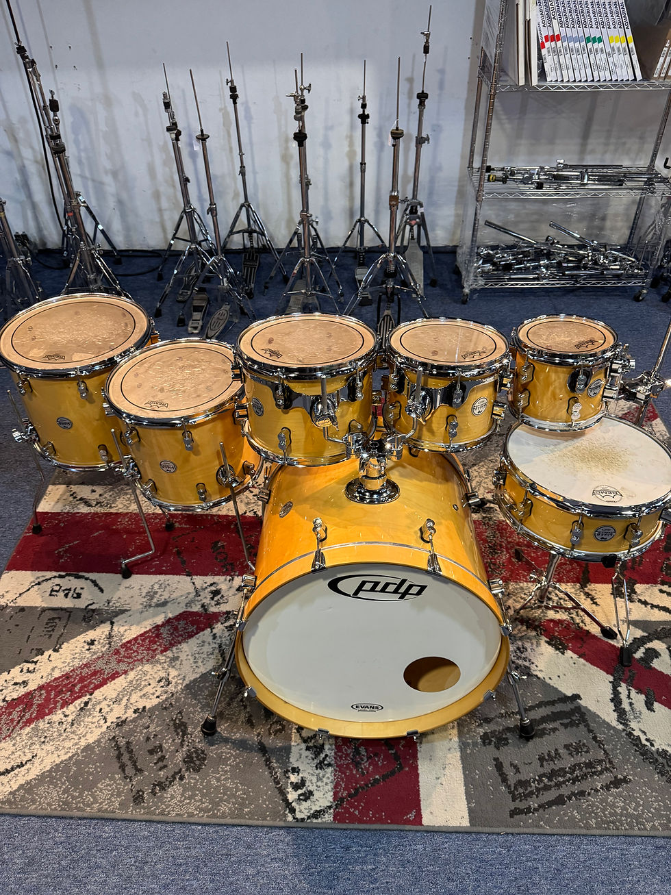 Miniatura: PDP Concept Maple 7 pzs Laca Natural