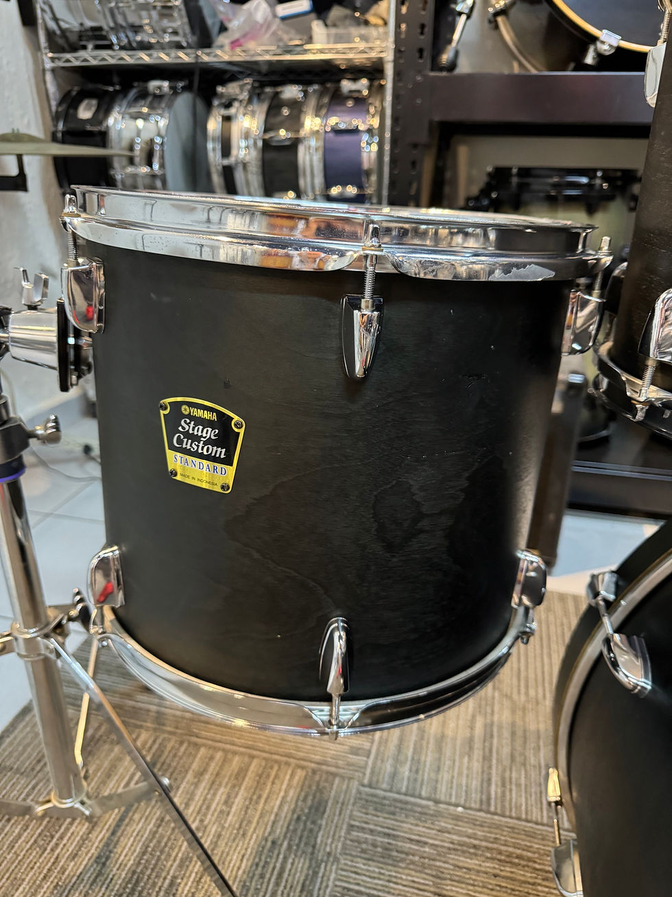 Miniatura: Yamaha stage Custom 