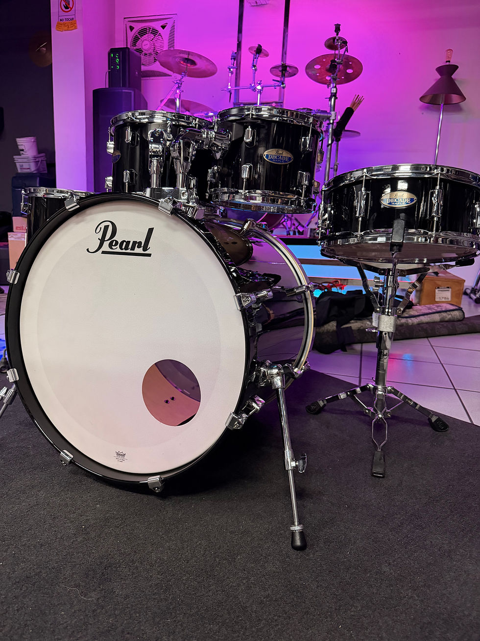 Miniatura: Pearl Decade Maple 