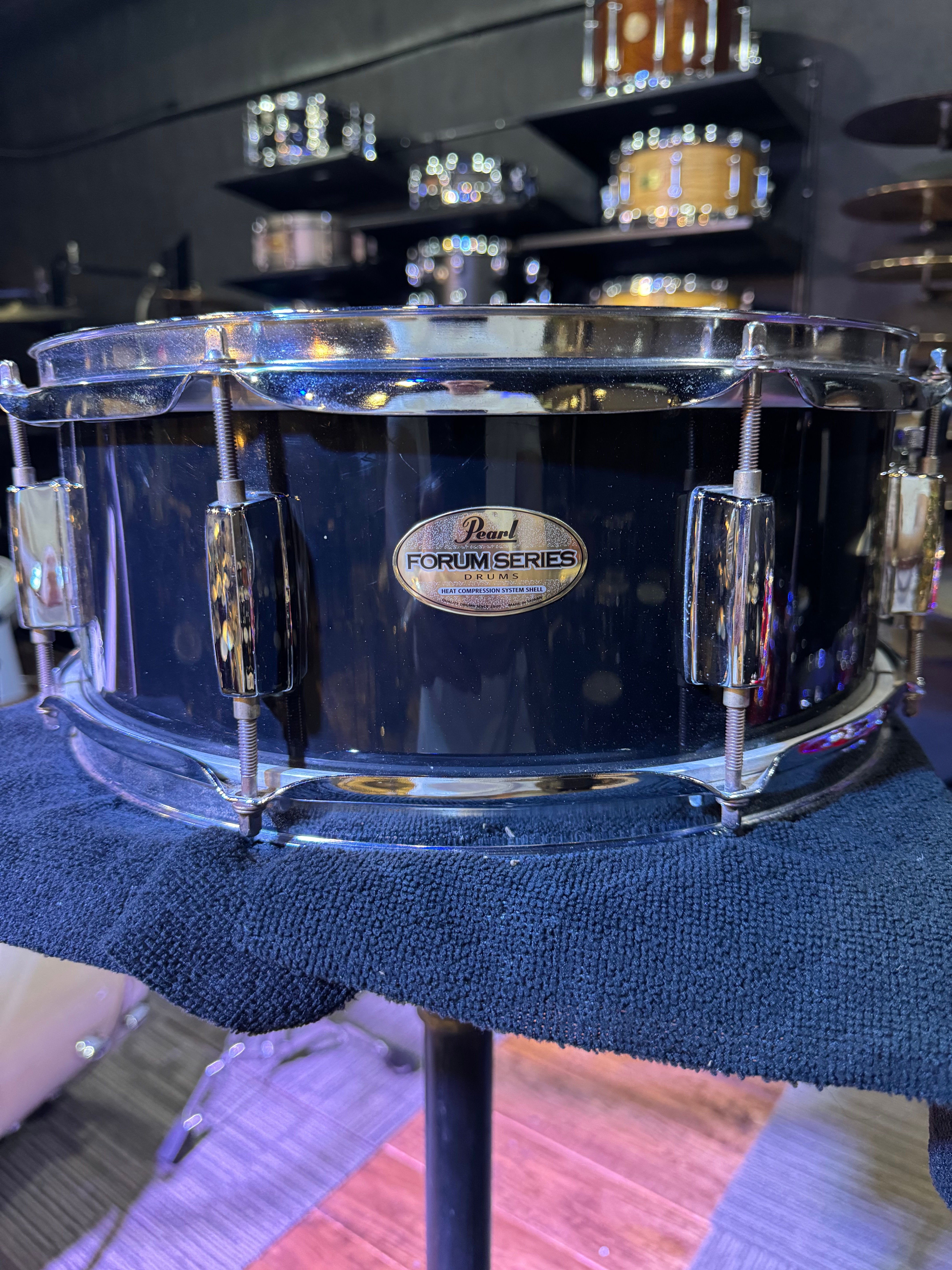 Tarola Pearl Forum Series 14 X 5"