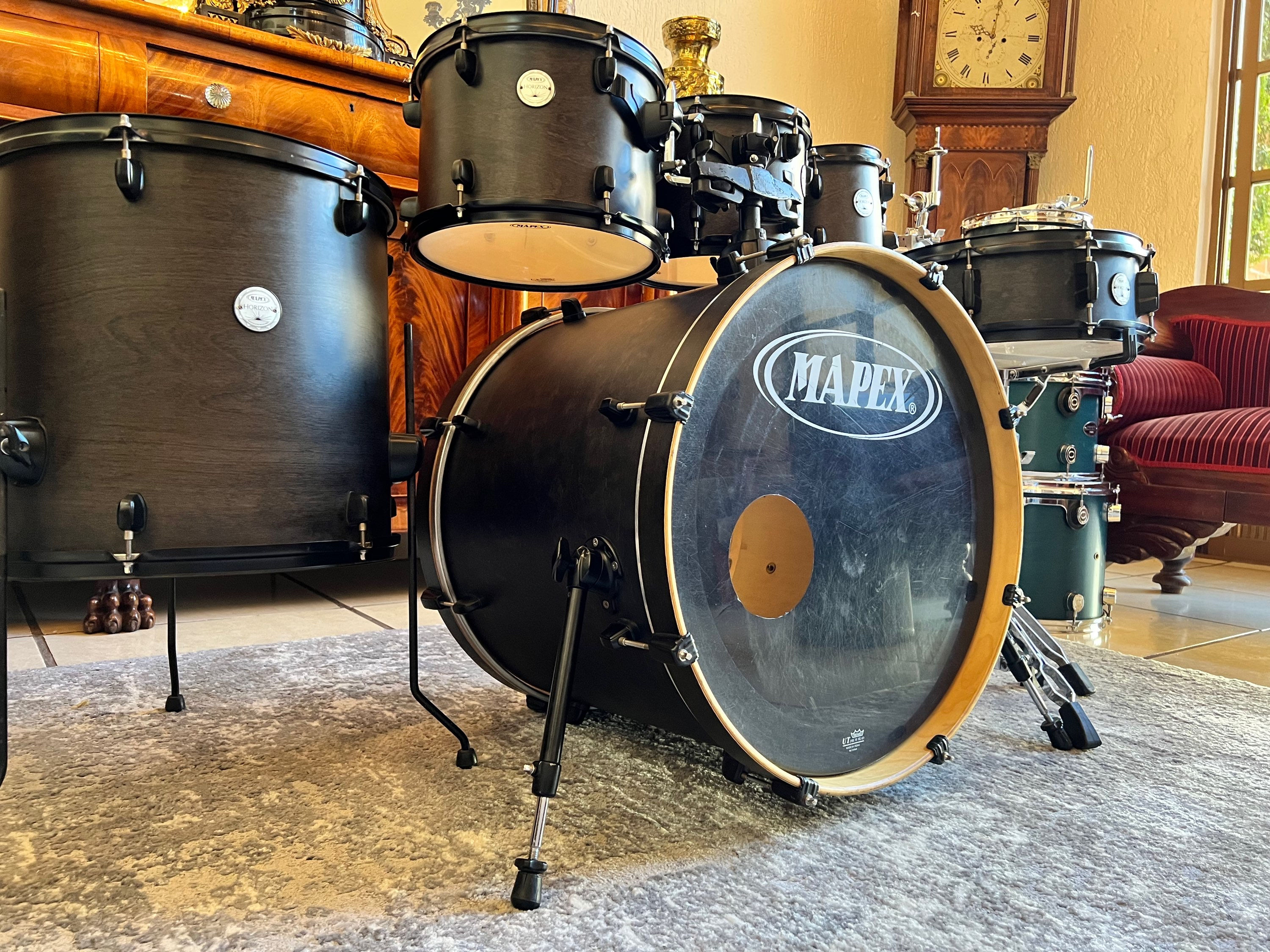 🤎 Mapex HORIZONT 🤎