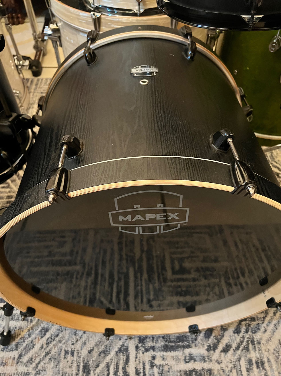 Miniatura: Mapex Mars 