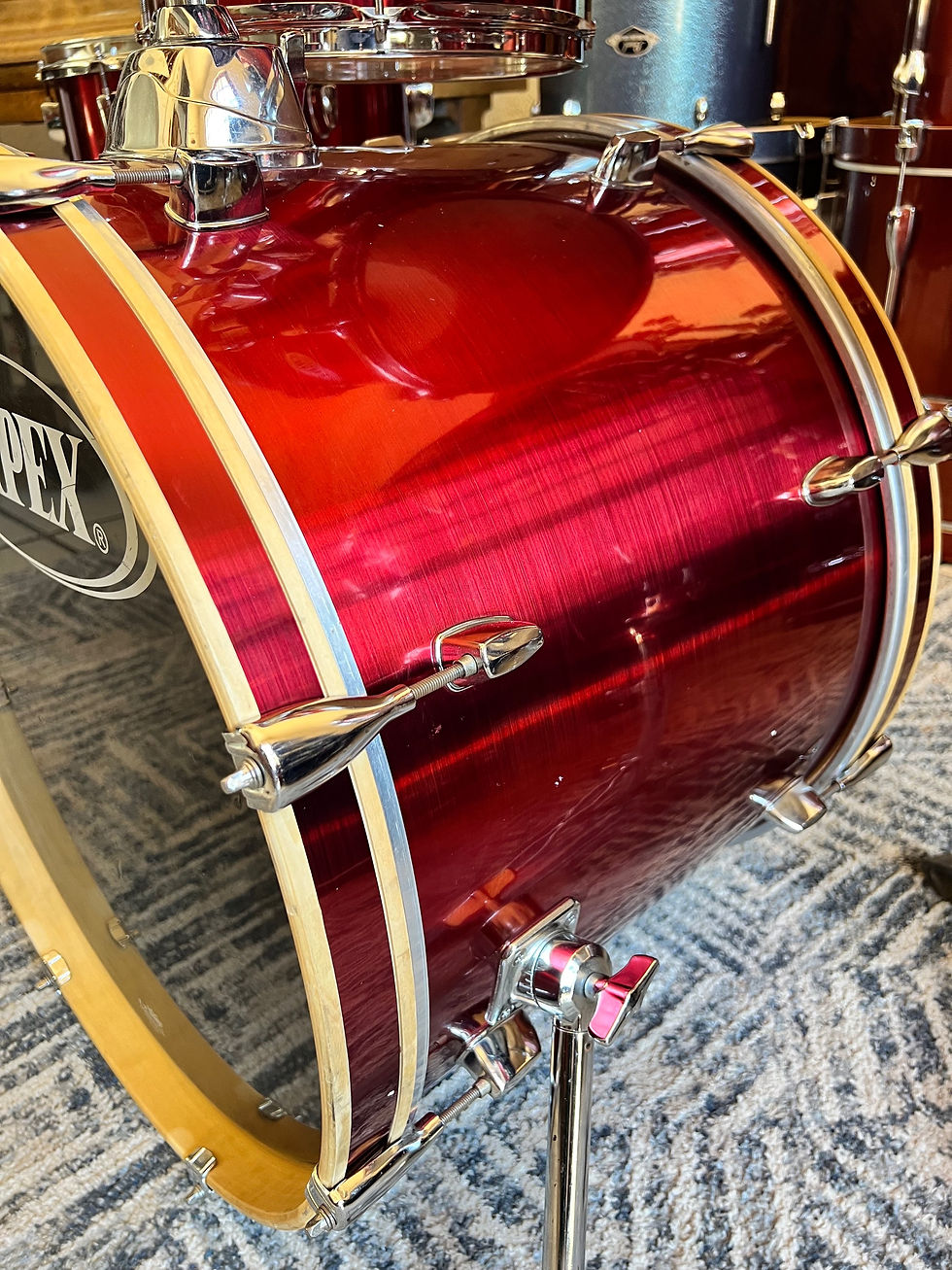 Miniatura: Mapex QR 