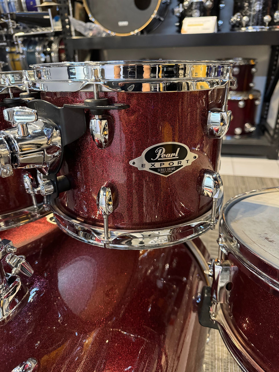 Miniatura: Pearl export 