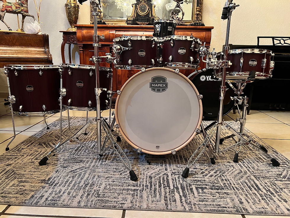 Mapex Mars