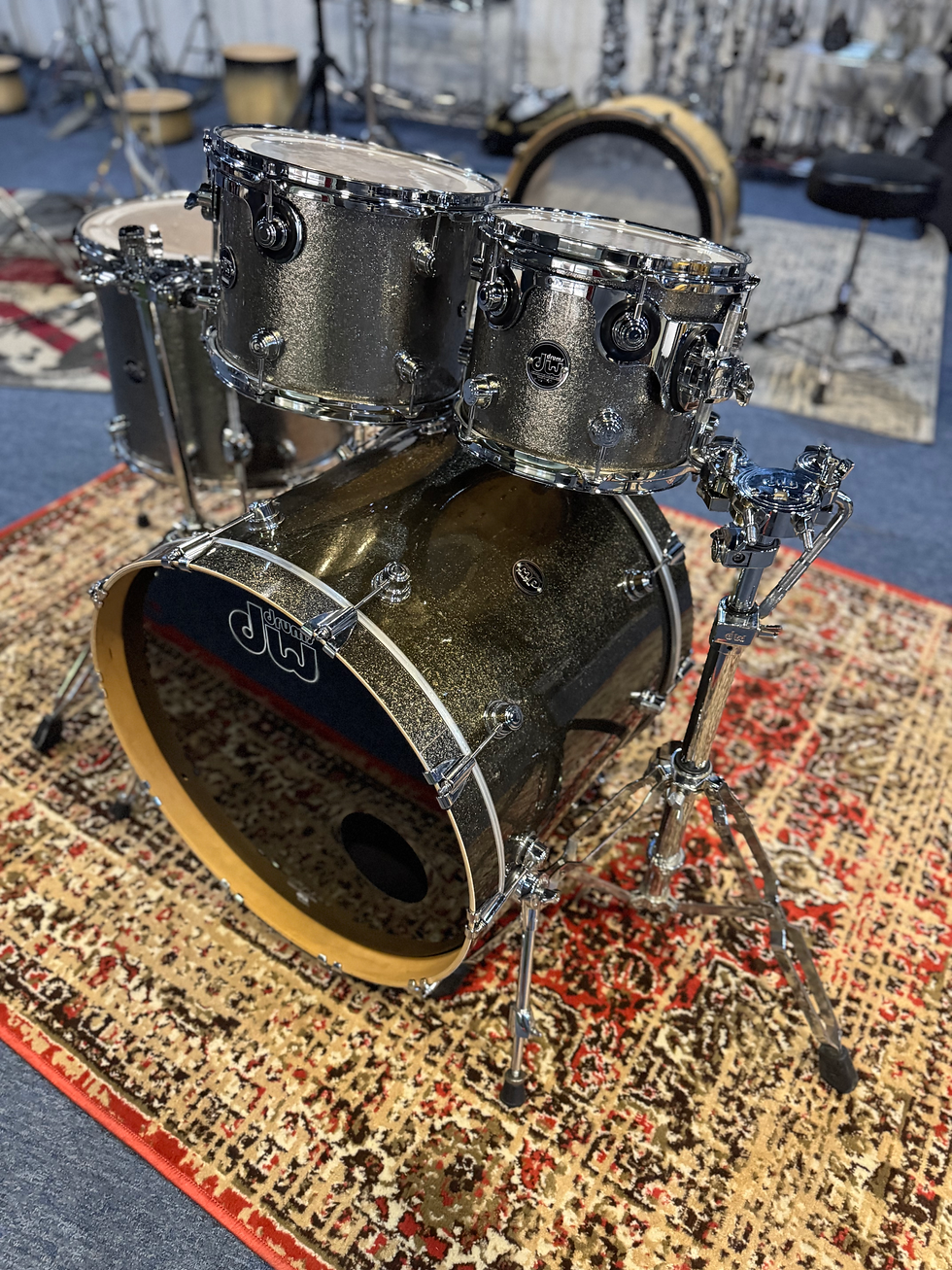 Miniatura: Bateria DW HVX Performance
