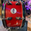 Miniatura: Ddrum 13 x 7”  Journeyman Red Sparkle