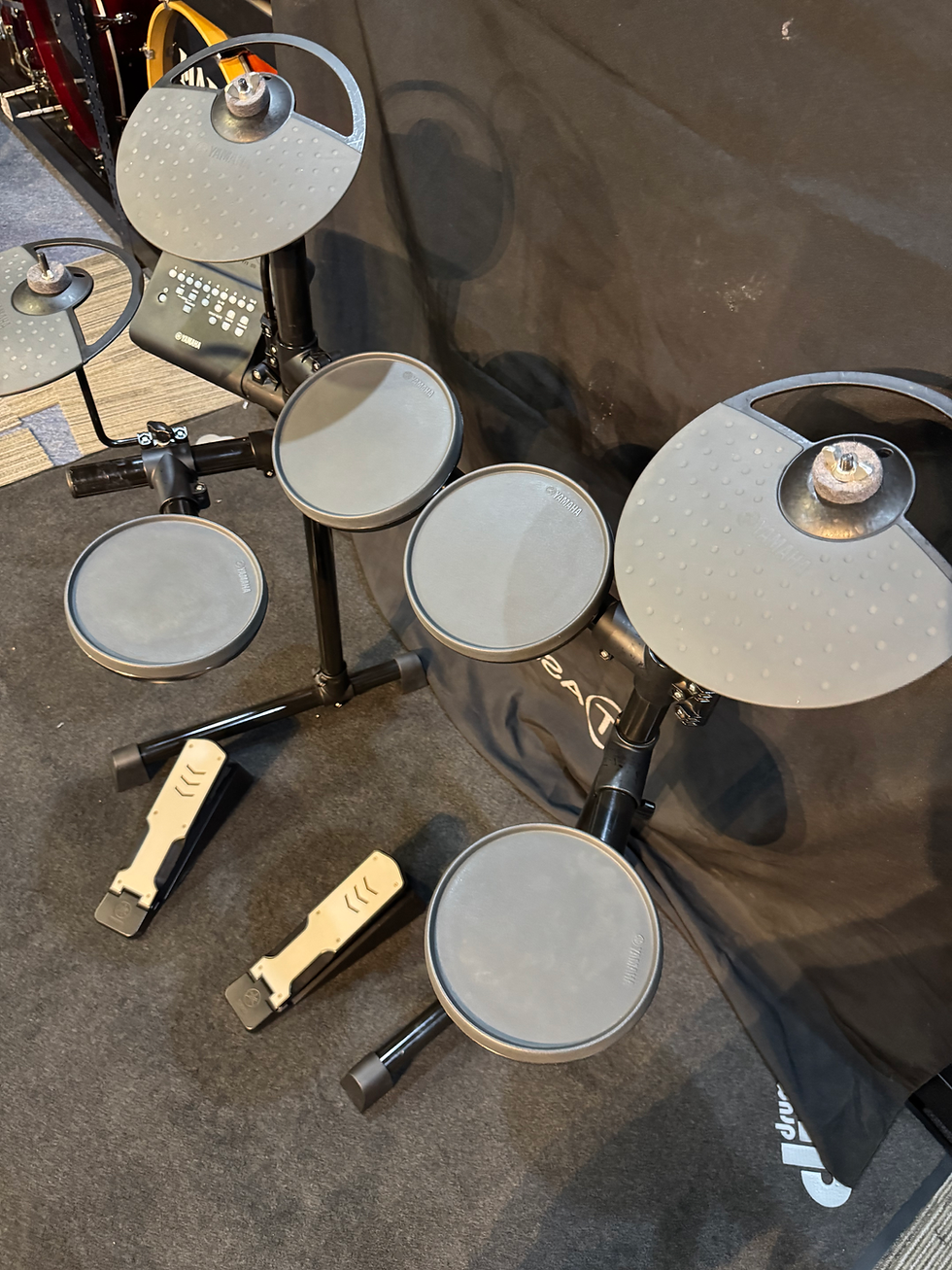 Miniatura: YAMAHA DTX Pedales Electronicos