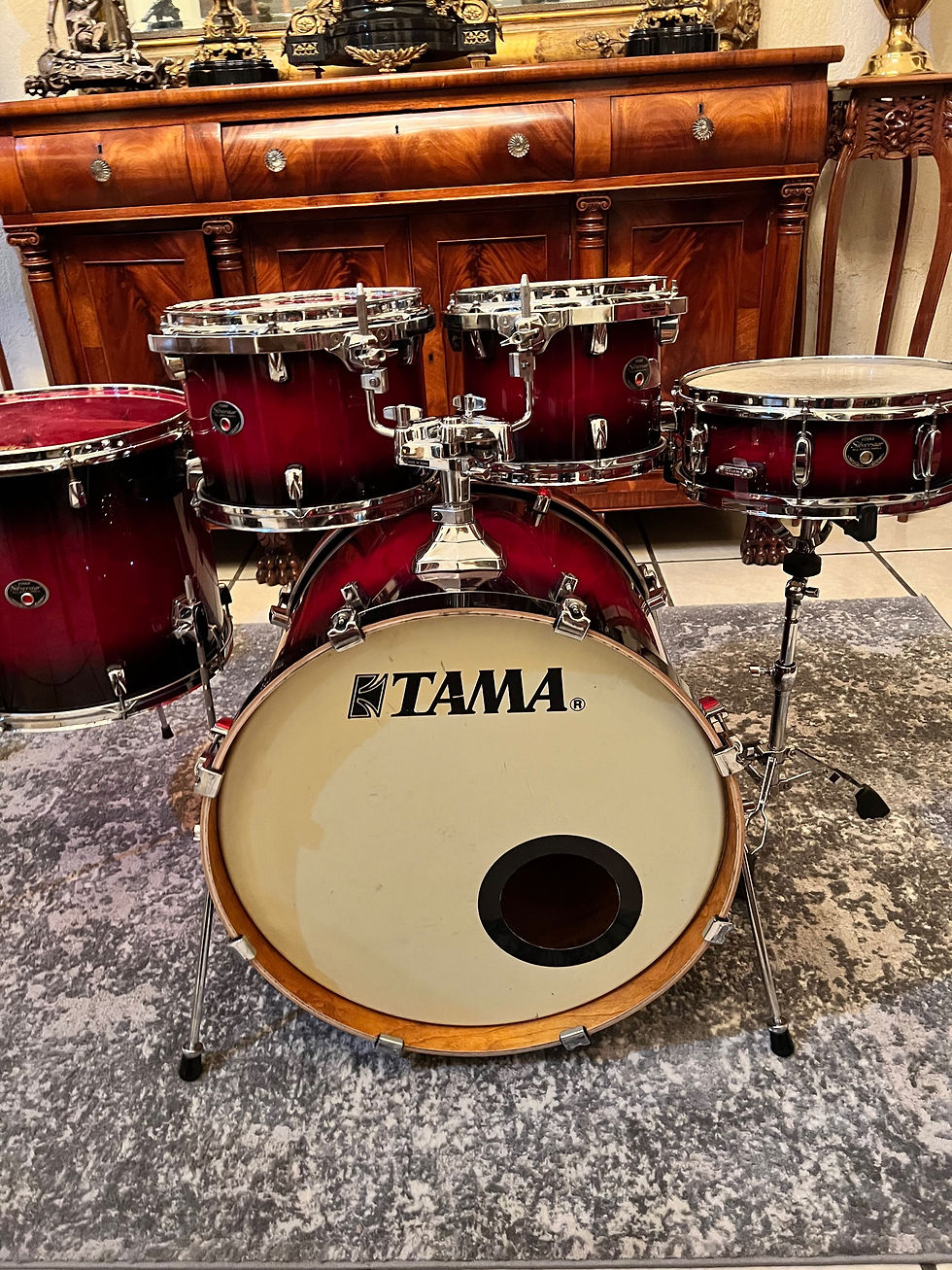 ❤️TAMA SILVERSTAR ❤️