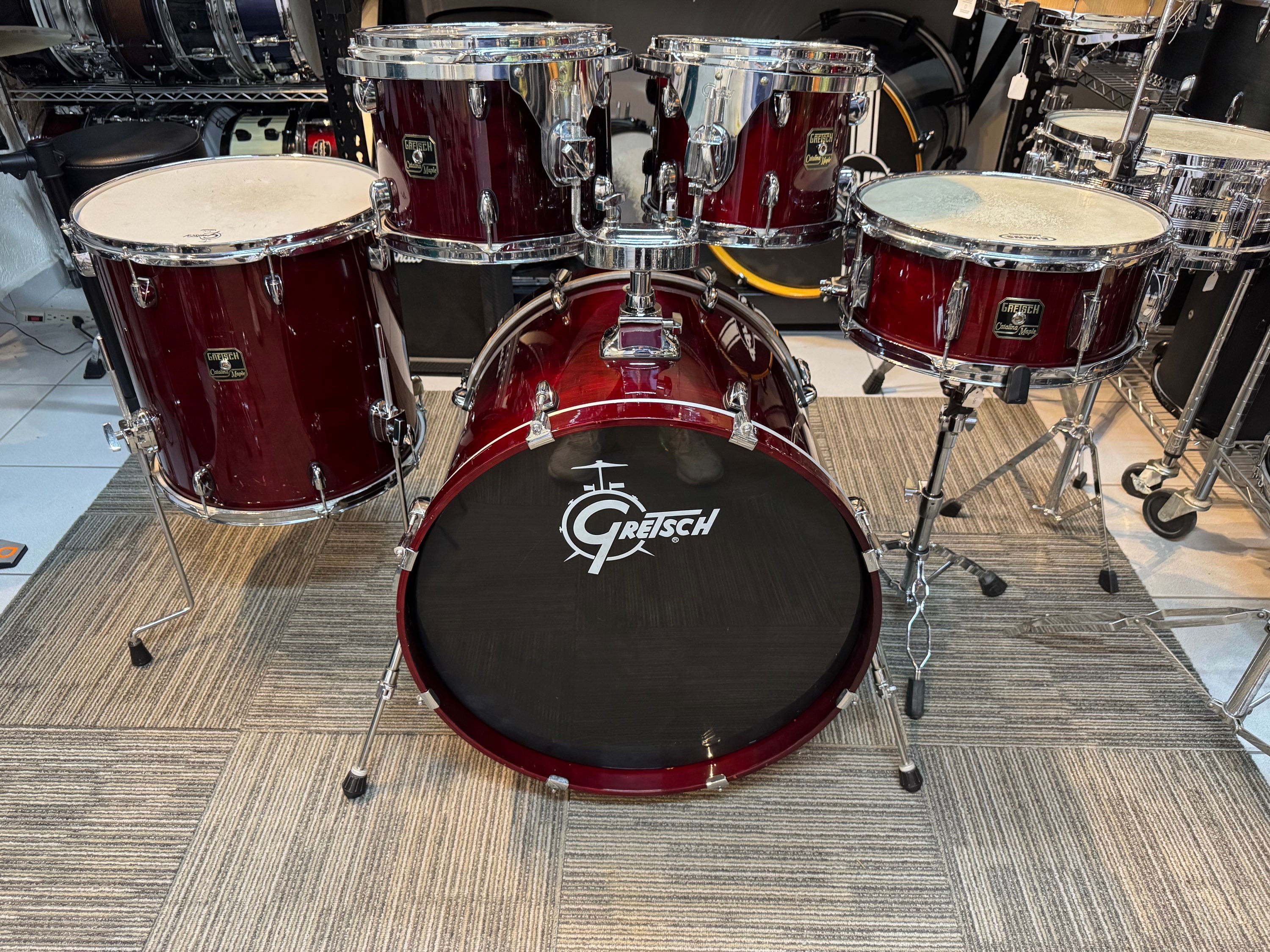 Gretsch Catalina MAPLE 
