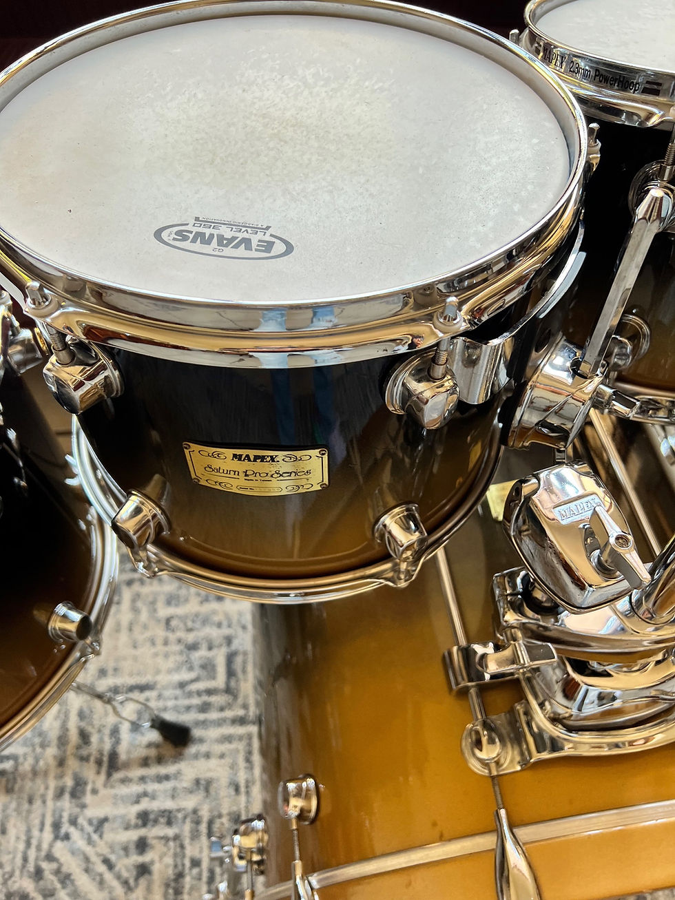 Miniatura: Mapex Saturn pro 