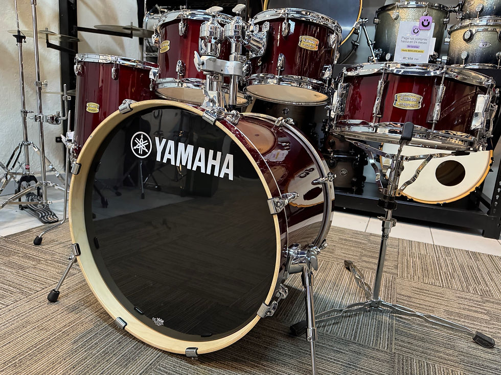 Miniatura: YAMAHA STAGE CUSTOM 