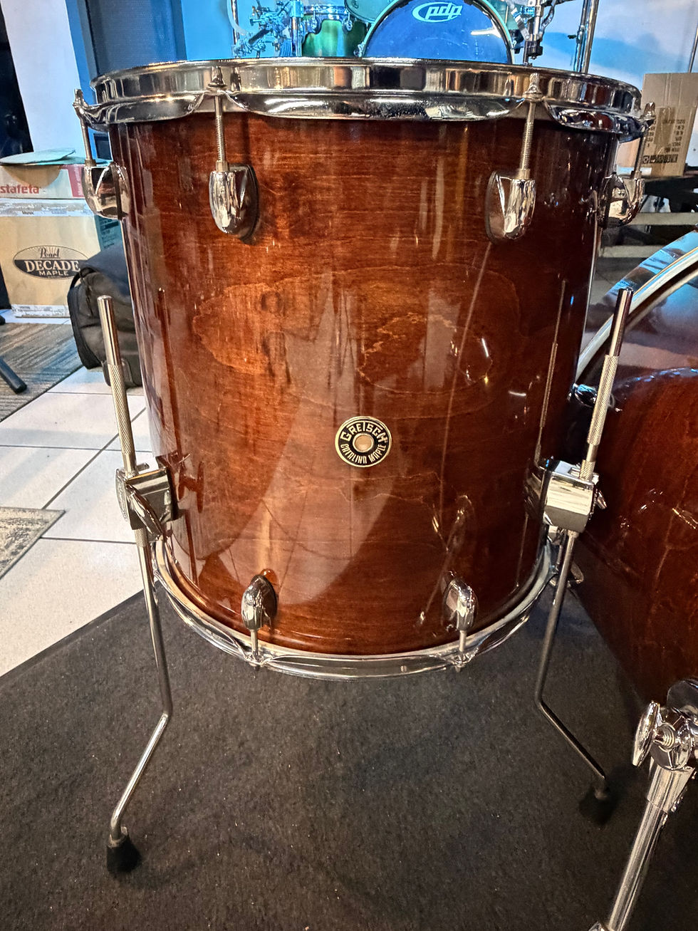 Miniatura: Gretsch Catalina Maple 