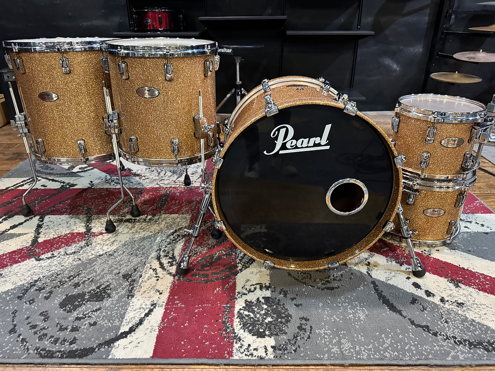 Miniatura: Bateria Pearl Reference