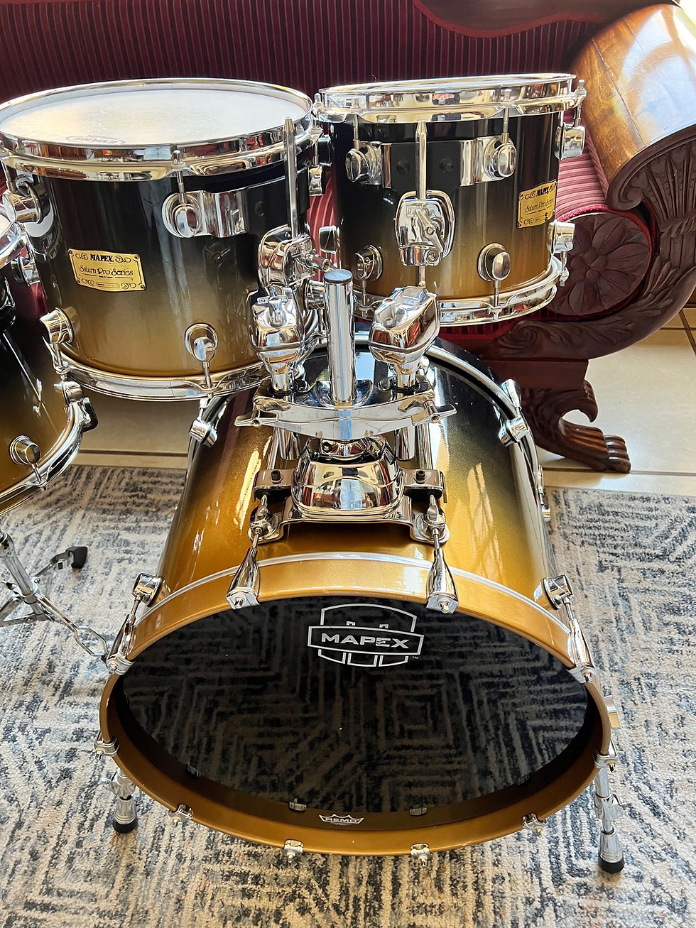 Miniatura: Mapex Saturn pro 