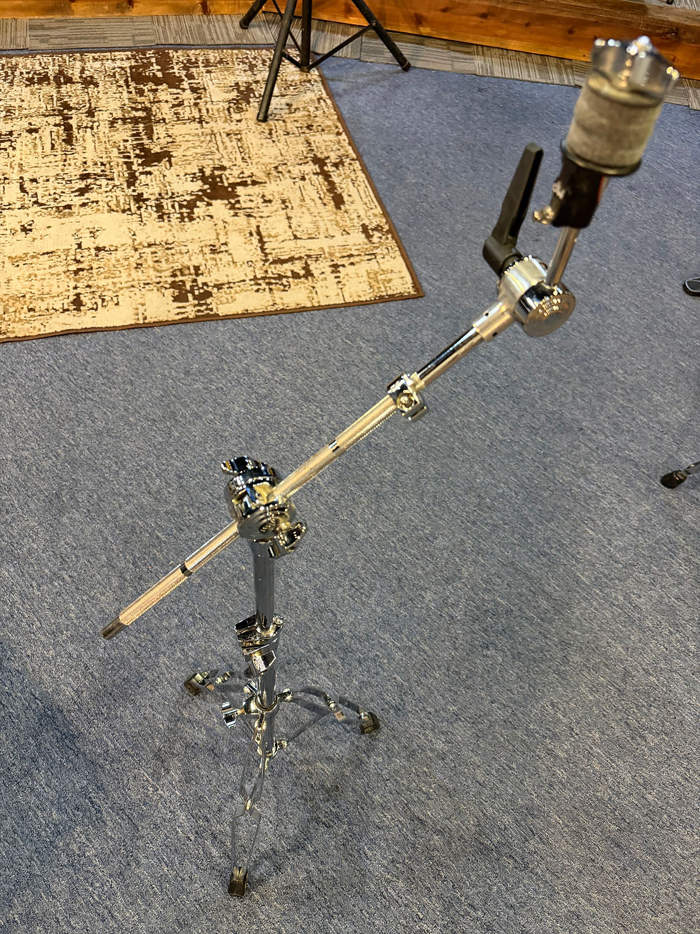 Miniatura: Base Pdp con Boom DW 