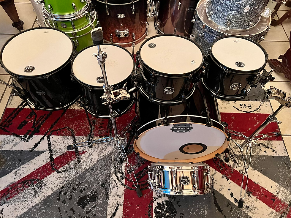 Miniatura: Mapex Armony  