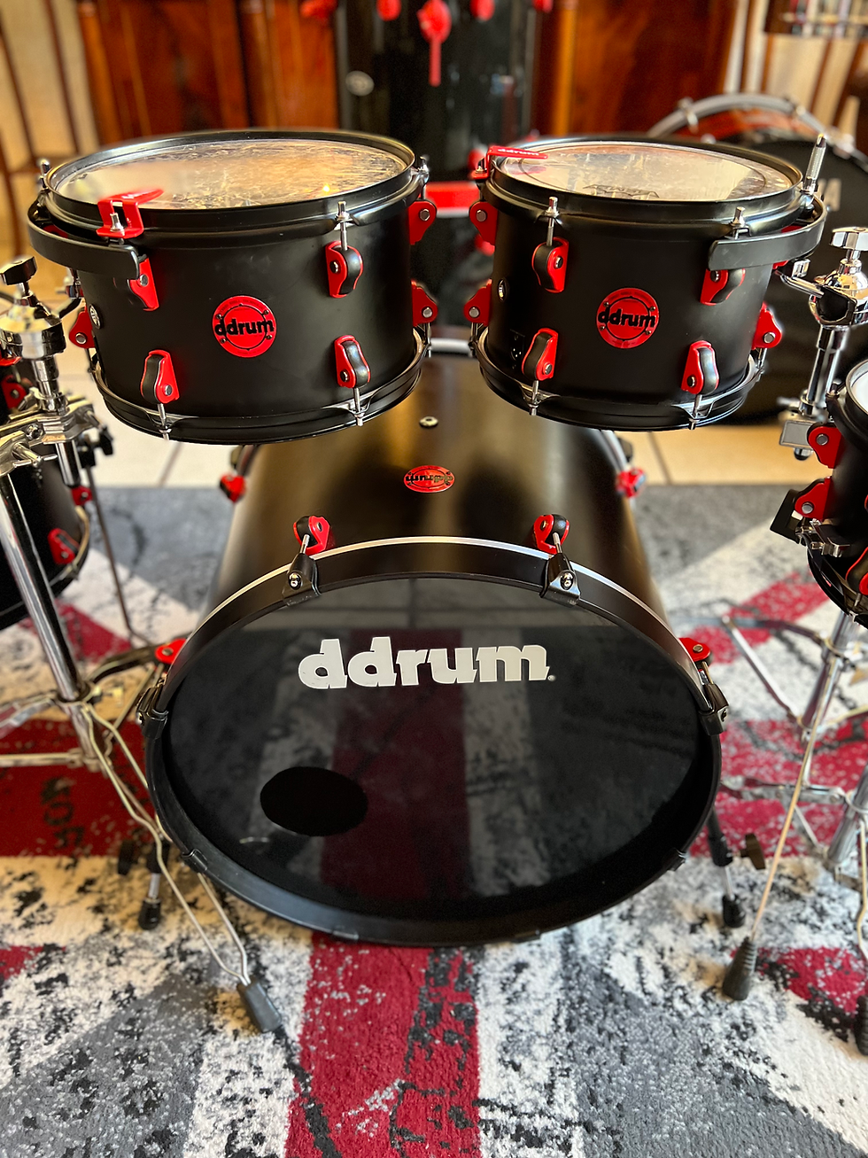 Miniatura: 🖤🖤Ddrum hybrid 🖤🖤