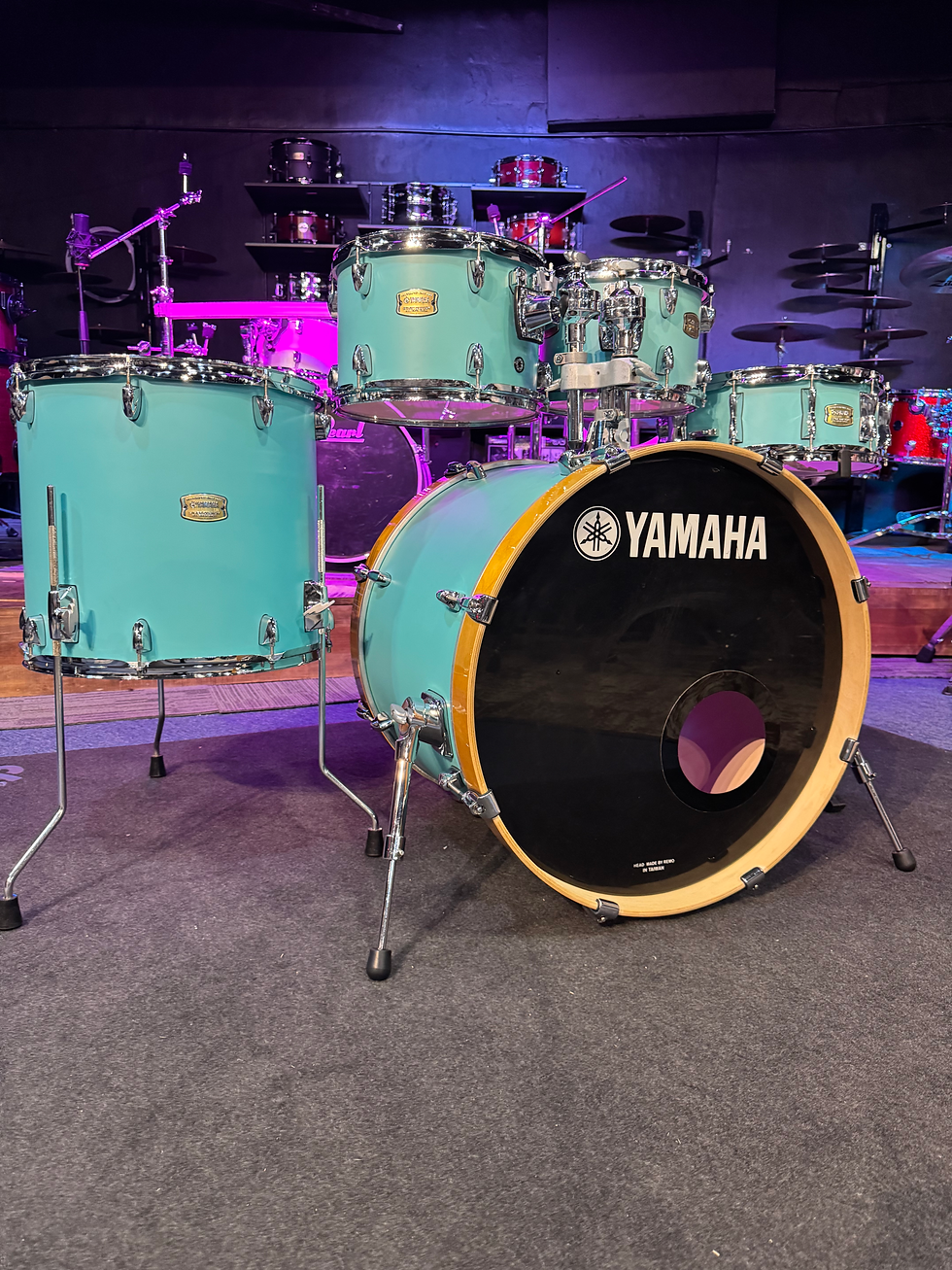 Miniatura: Bateria Yamaha Stage Custom Full Birch