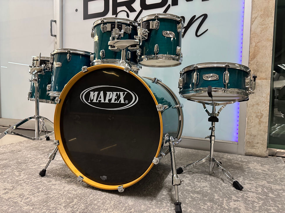 Miniatura: Mapex M Aqua 