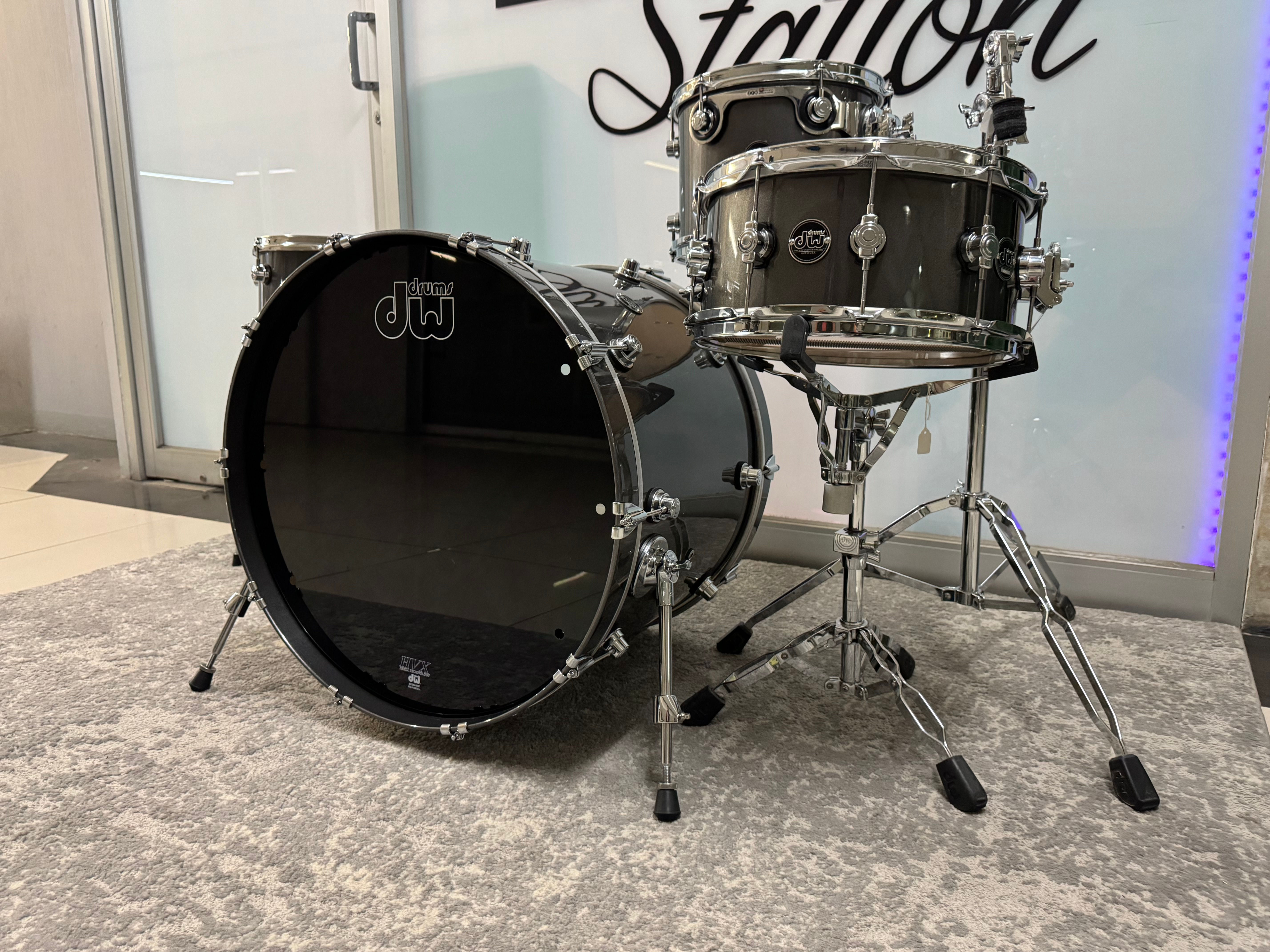 DW Performance Series