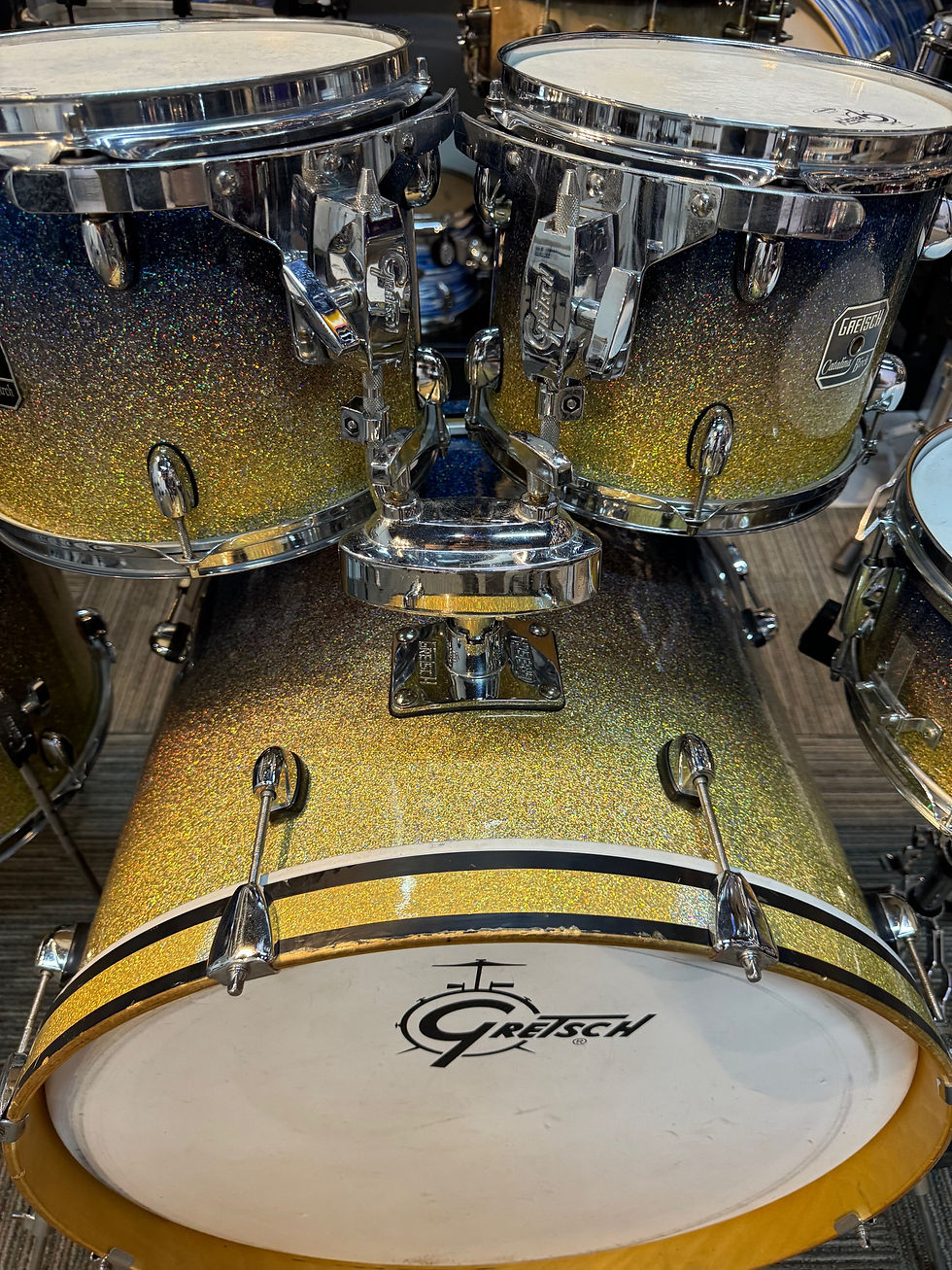 Miniatura: Gretsch Catalina Birch 